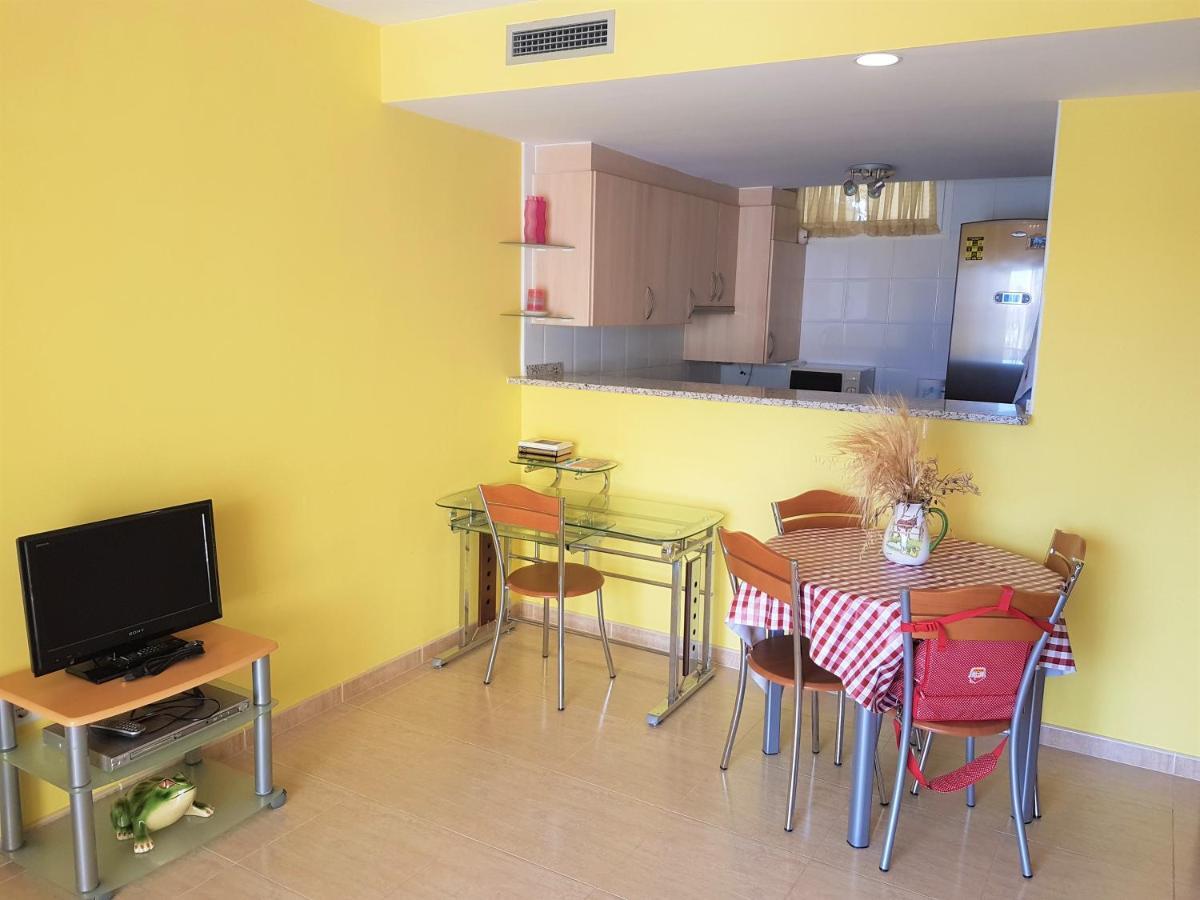 Magnifico Apartamento Junto Al Canal Principal. エンプリアブラバ エクステリア 写真