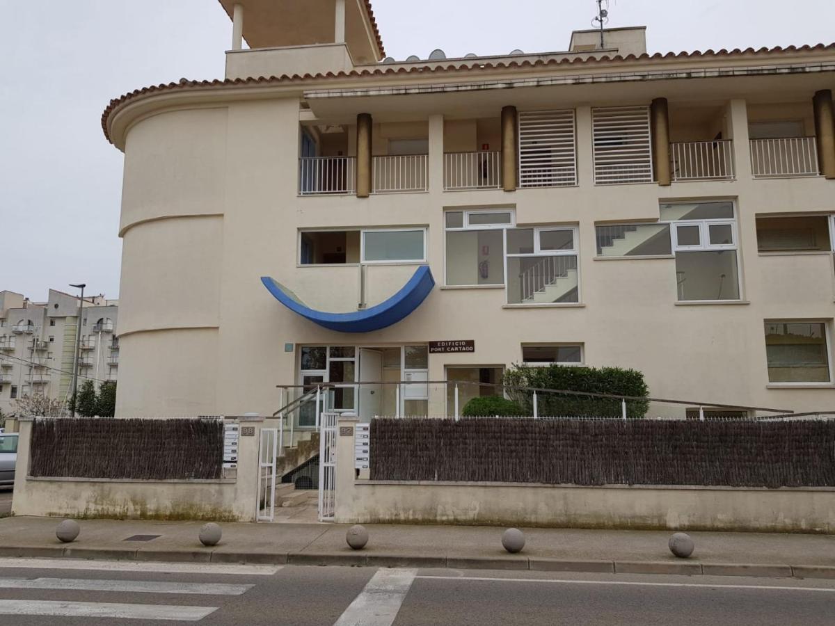 Magnifico Apartamento Junto Al Canal Principal. エンプリアブラバ エクステリア 写真